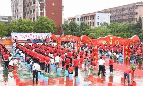 黄冈成人礼视频