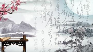 成人散文朗诵背景视频,散文朗诵的视觉盛宴