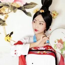 成人古装妆容造型视频,揭秘成人古装妆容造型的魅力与技巧