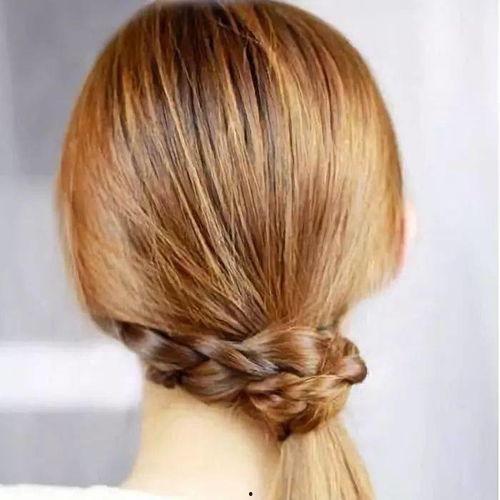 成人发型视频编发简单吗,成人发型视频编发教程