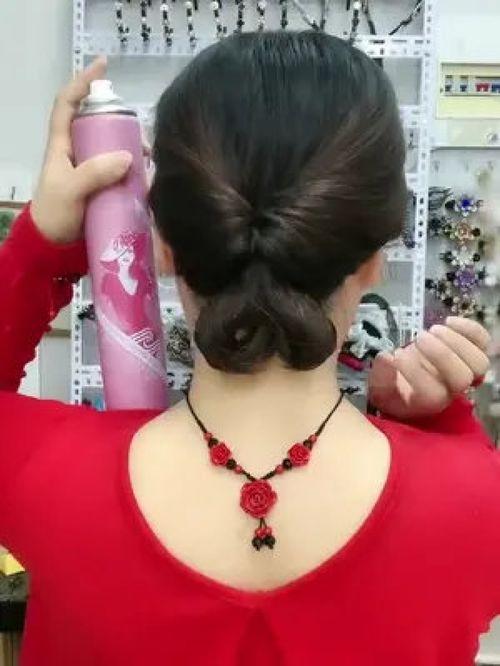 成人发型视频编发简单吗,成人发型视频编发教程