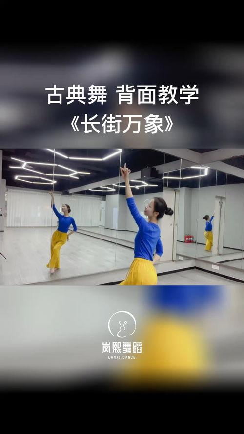 成人舞蹈技法视频教学,轻松入门,提升舞技的秘籍解析