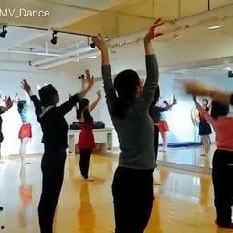 户外课堂成人舞教学视频,轻松入门，舞动身心