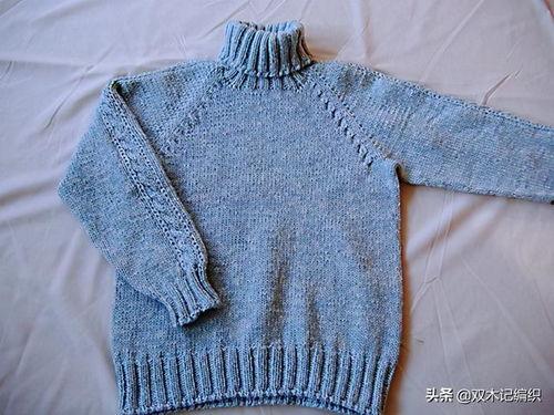 成人圆领毛衣打法视频,圆领毛衣编织教程视频详解