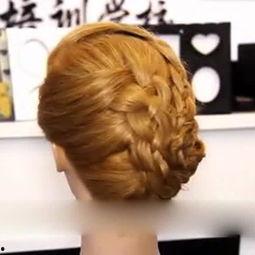 成人编发教程彩色视频大全,彩色视频教程，轻松学会成人编发技巧